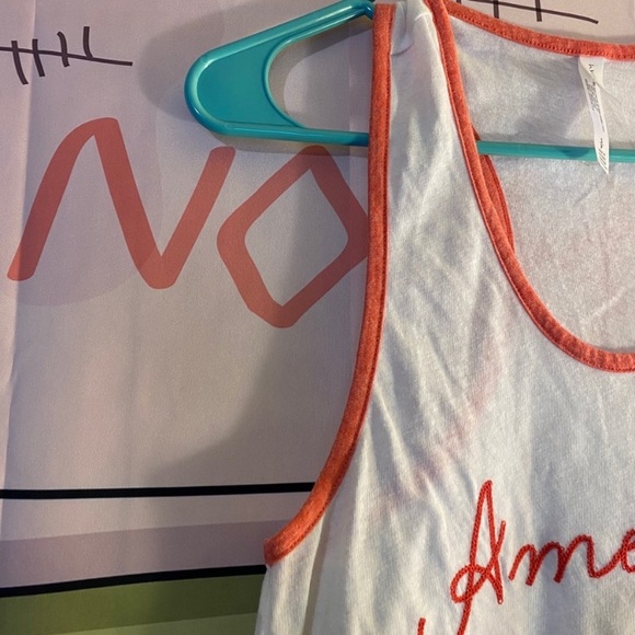 Live Love Dream “American Dreamer” Embroidered Top - Picture 3 of 13